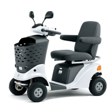 スズキ セニアカーET4D完動品！純正バッテリーで満タン充電4個ランプ点いてます スズキ セニアカーET4D完動品！純正バッテリーで満タン充電4個