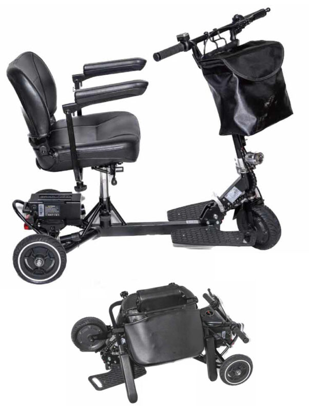 電動3輪シニアカー　サイクロプスGO
