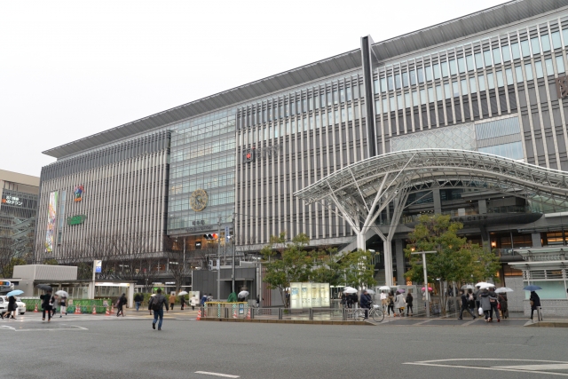 JR九州(シニアカーをご利用のお客様へ) hakata