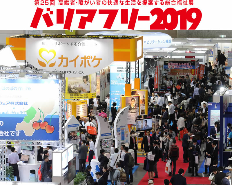 barrierfree2019