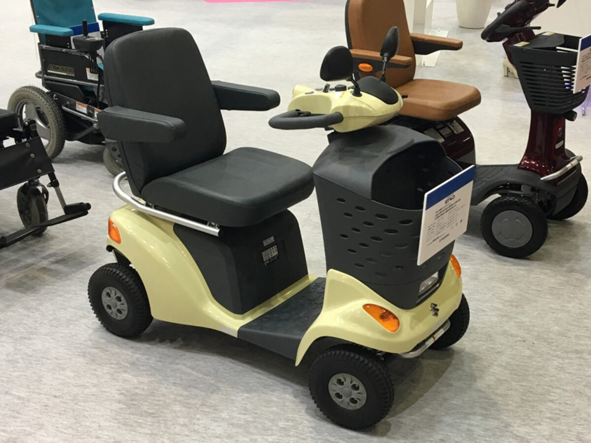 スズキ セニアカー ET4D 8型 車種詳細 - 全国シニアカーネット