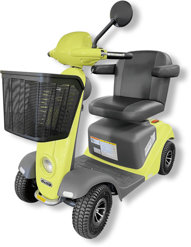 アテックス シニアカー マイピアスマート BT7型 車種詳細 bt7