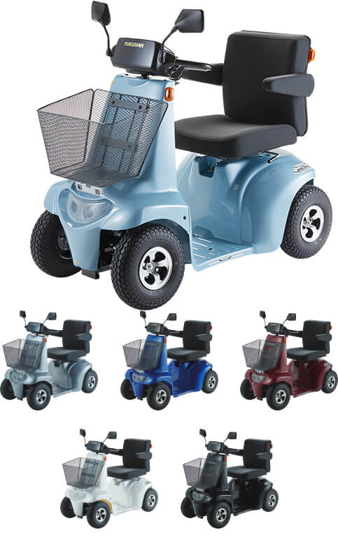 フクシン シニアカー車種情報 spx1-thum