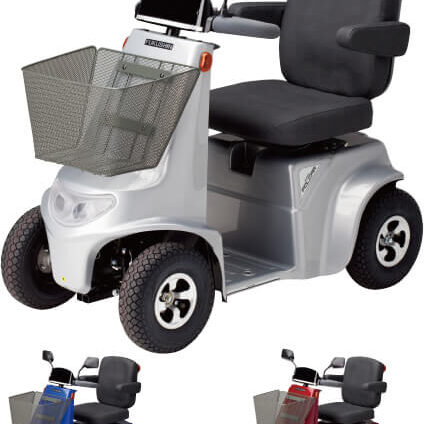 フクシン 電動カート スーパーポルカー SPX-4500型 車種詳細 - 全国
