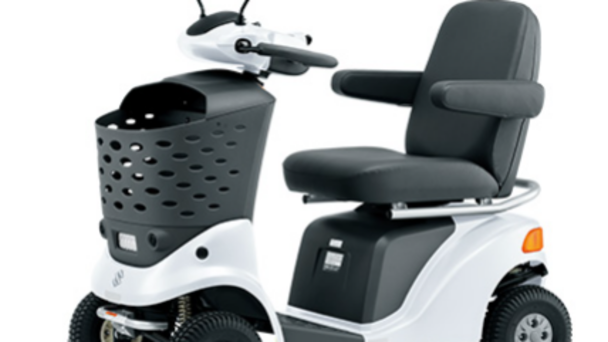 スズキ：セニアカーET4Dが一部仕様変更して2023年12月より発売開始