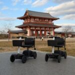 奈良県2施設でシニアカー（電動車いす）の貸出開始