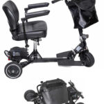 電動3輪シニアカー　サイクロプスGO