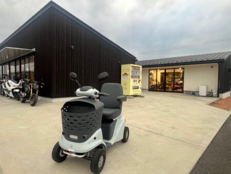 バイクショップマルティ出雲店