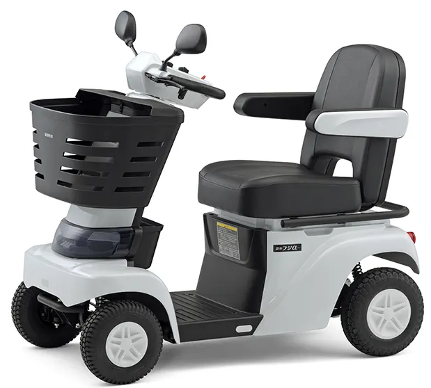 セリオ　シニアカー　遊歩フジα　SH20型　　車種詳細